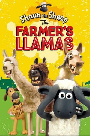 Shaun, o carneiro: As lhamas do fazendeiro (2015)