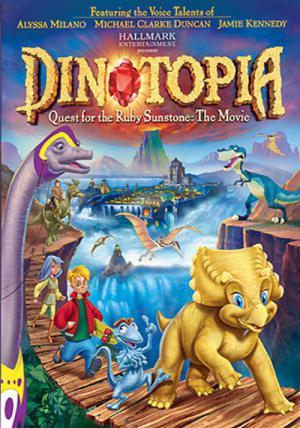 Dinotopia: Em Busca Do Tesouro Encantado (2005)
