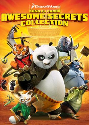 Kung Fu Panda: Os Segredos dos Mestres (2012)