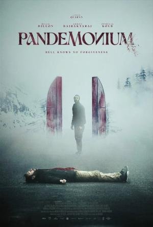 Pandemonium: A Capital do Inferno (2023)