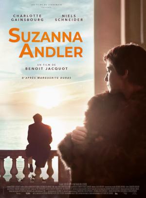 Suzanna Andler - Sob O Sol Da Riviera (2021)