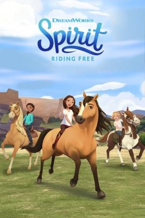 Spirit: Cavalgando Livre (2017)