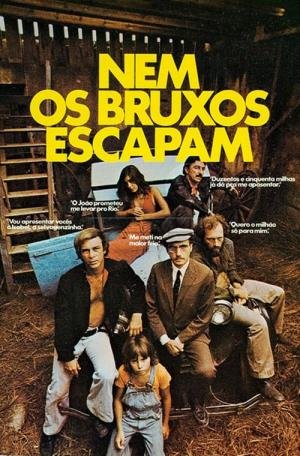 Nem os Bruxos Escapam (1975)