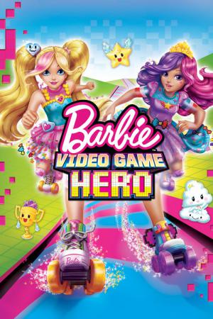 Barbie Em Um Mundo de Video Game (2017)