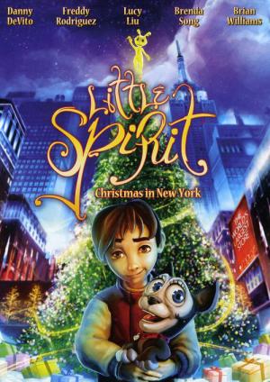 Espíritos Mágicos: Natal em Nova York (2008)