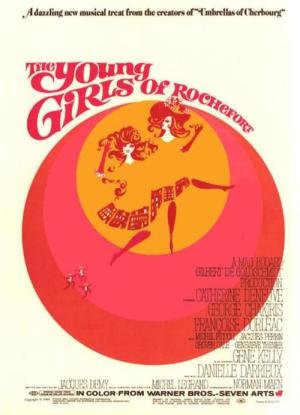 Duas Garotas Românticas (1967)