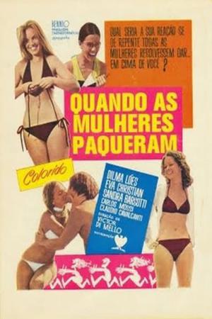 Quando as Mulheres Paqueram (1971)