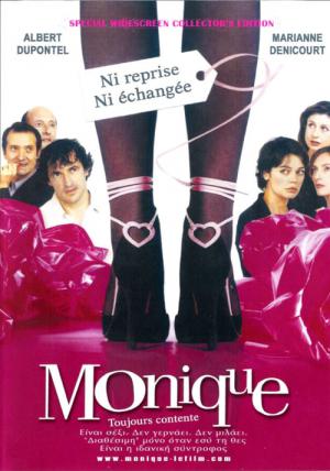 Monique Sempre Feliz (2002)