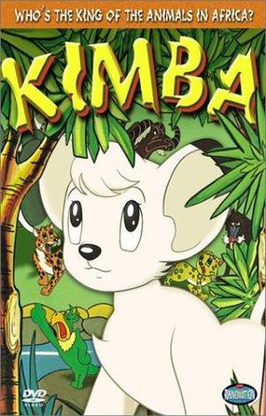 Kimba, o Leão Branco (1965)