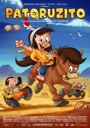 Pastoruzito - O Pequeno Índio (2004)