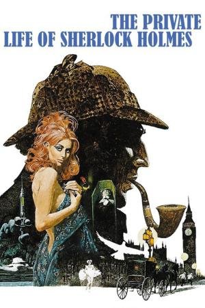 A Vida Íntima de Sherlock Holmes (1970)