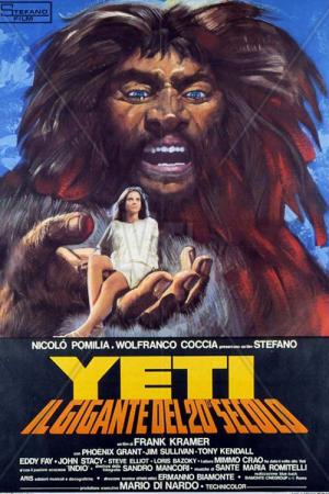Yeti - O Monstro do Século 20 (1977)