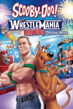 Scooby-Doo!  Mistério na Lutamania (2014)