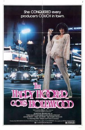 Happy Hooker Vai a Hollywood (1980)