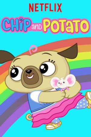 Chip e Potato (2018)