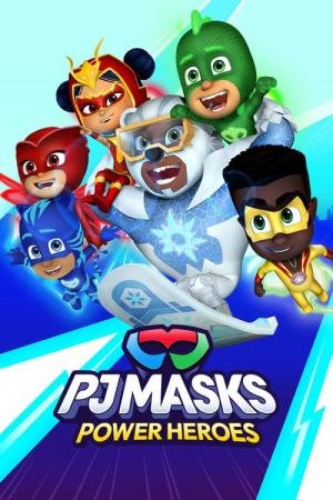 PJ Masks – Heróis de Pijama (2023)