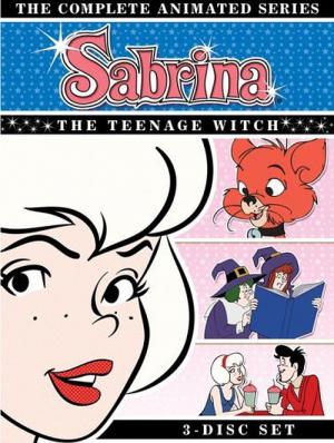 A Bruxinha Sabrina (1971)