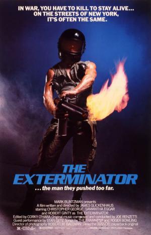 O Exterminador (1980)