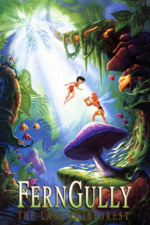 Ferngully - As Aventuras de Zack e Crysta na Floresta Tropical (1992)