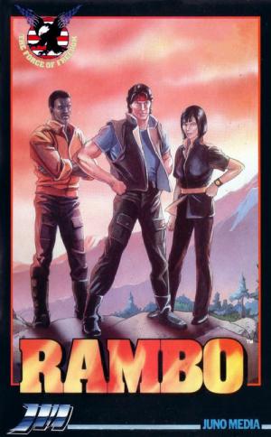 Rambo: A Força da Liberdade (1986)