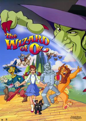 O Mágico de Oz (1990)