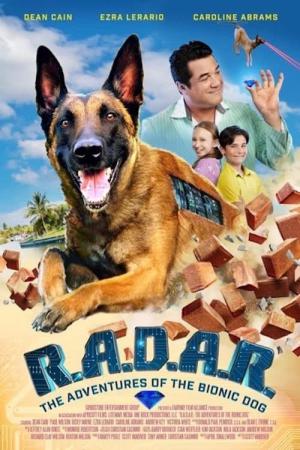 RADAR: As Aventuras do Cão Biônico (2023)