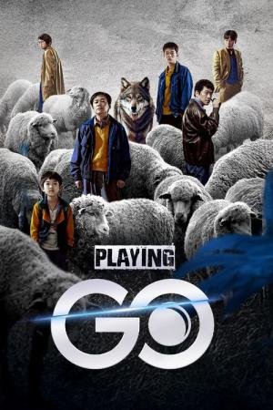Jogando Go (2025)