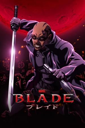 Marvel Anime: Blade (2011)