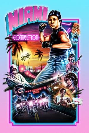 Conexão Miami (1987)