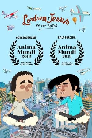 Lordson & Jesus - Fé com Fritas (2019)