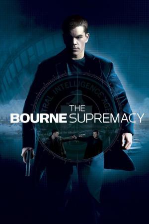 A Supremacia Bourne (2004)