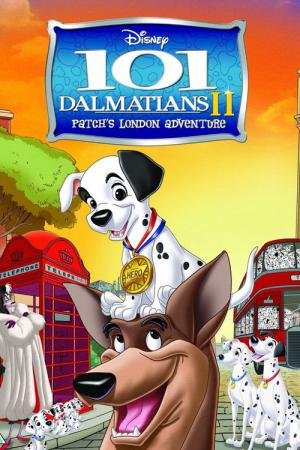 101 Dálmatas II: A Aventura de Patch em Londres (2002)