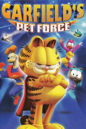 Garfield: Um Super-Herói Animal (2009)