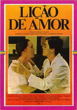 Lição de Amor (1975)
