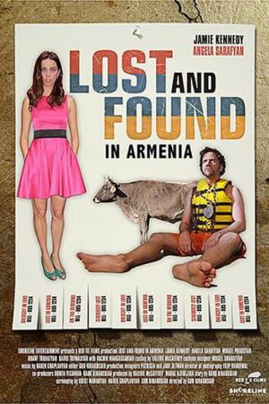 Perdido na Armênia (2012)