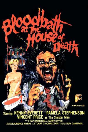 Banho de Sangue na Casa do Terror (1984)