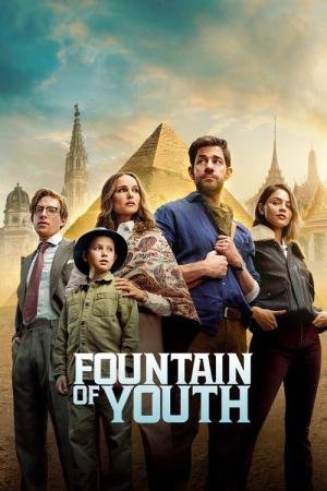A Fonte da Juventude (2025)