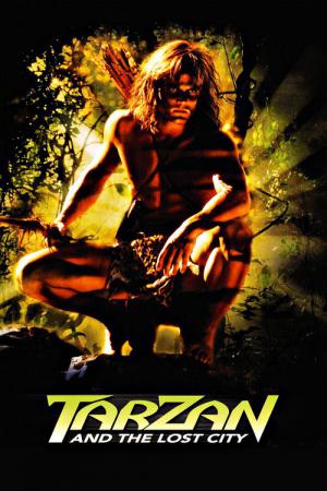 Tarzan e a Cidade Perdida (1998)