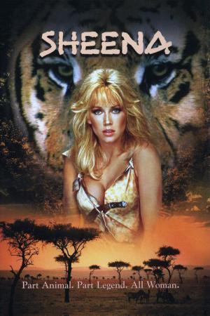 Sheena - A Rainha das Selvas (1984)