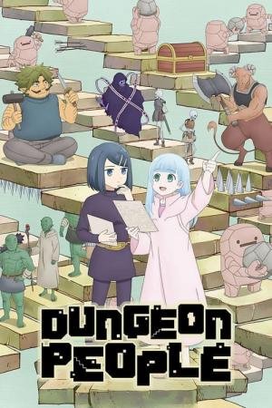 Dungeon People (2024)