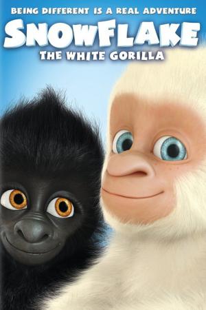 O Gorila Branco: Floco de Neve (2010)