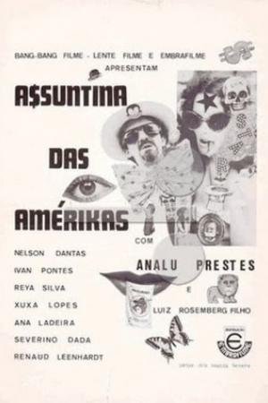 A$$untina das Amérikas (1976)