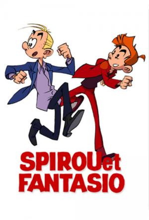 Spirou & Fantásio (2006)