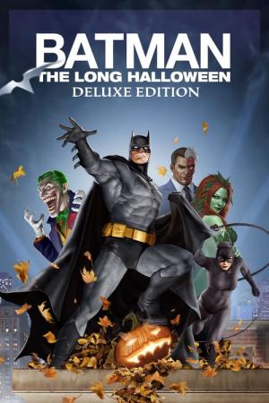 Batman e o Longo Dia das Bruxas: Edição Definitiva (2021)