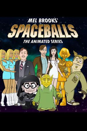 Spaceballs: A Série Animada (2008)