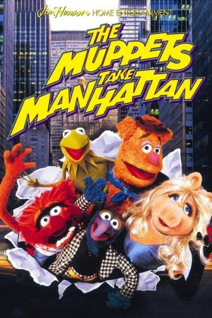 Os Muppets Conquistam Nova York (1984)