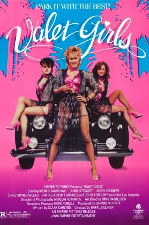 As Garotas dos Carros (1986)