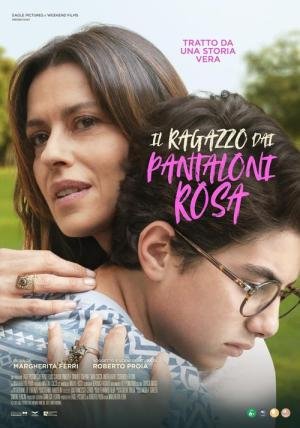 Il ragazzo dai pantaloni rosa (2024)