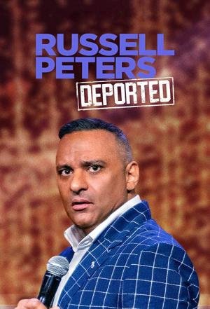 Russell Peters: Deportado (2020)