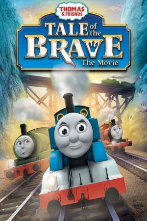 Thomas e Seus Amigos: Aventura de Coragem - O Filme (2014)